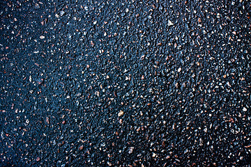 Image showing wet asphalt texture