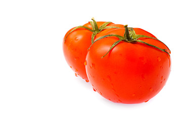 Image showing ripe tomatoes