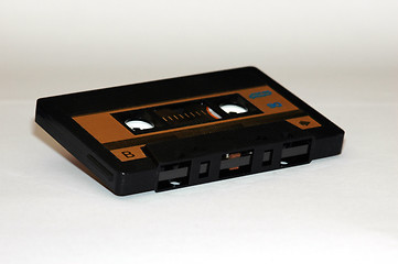 Image showing Audio tape # 1