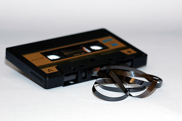 Image showing Audio tape # 2