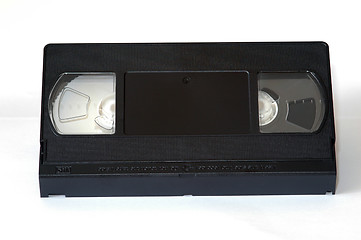 Image showing VHS tape # 1