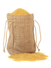 Image showing Bulgur Wheat
