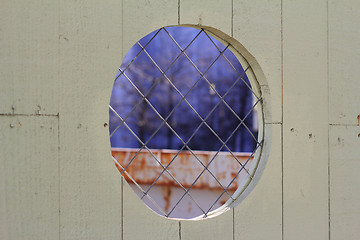 Image showing Peephole