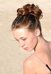Image showing hairstyle