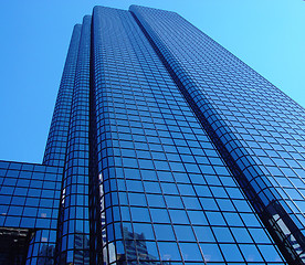 Image showing Downtown Boston Building