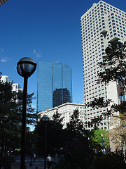 Image showing Post Office Square