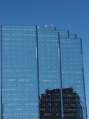 Image showing Downtown Boston