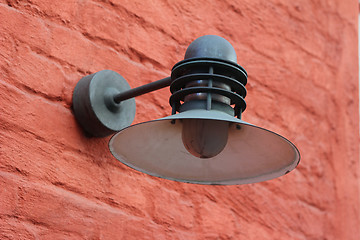 Image showing Street lamp