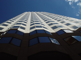 Image showing Look Upward
