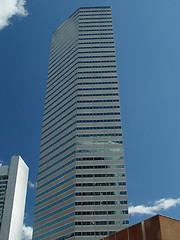 Image showing Financial District
