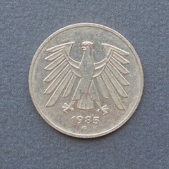 Image showing Euro coin