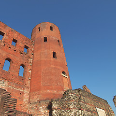 Image showing Torri Palatine, Turin