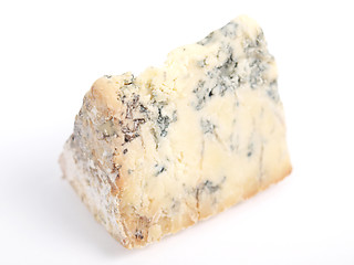 Image showing Blue Stilton Cheese