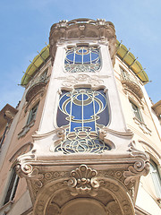 Image showing Casa Fleur Fenoglio, Turin