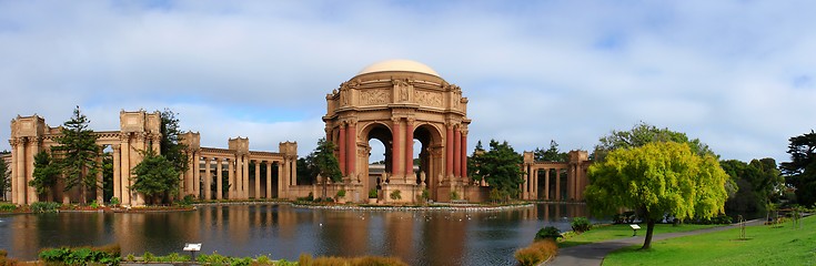 Image showing Exploratorium San Francisco