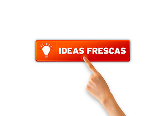 Image showing Ideas frescas