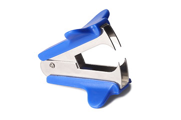 Image showing Staple Remover