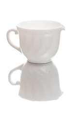 Image showing white milk jug