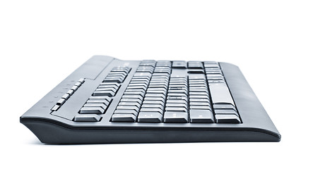 Image showing wireless computer keyboard