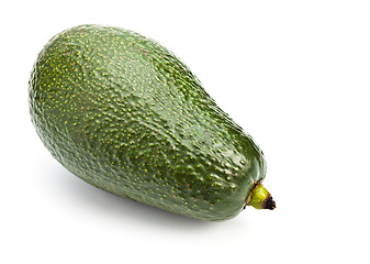 Image showing single avocado