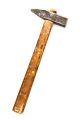 Image showing old hammer