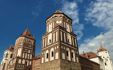Image showing medieval castle