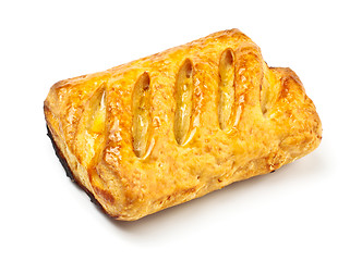 Image showing fresh pie