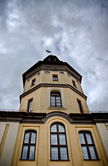 Image showing Nesvizh castle, Belarus