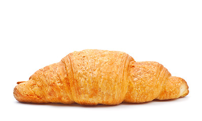 Image showing fresh croissant