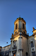 Image showing Church of Dominican Order in Lviv