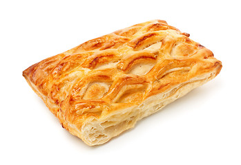 Image showing fresh pie