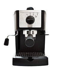 Image showing espresso machine
