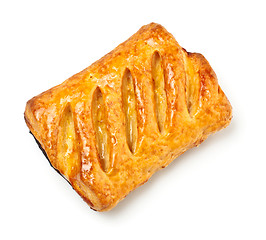 Image showing fresh pie