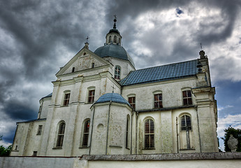 Image showing Farny church