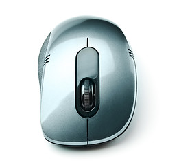 Image showing wireless computer mouse