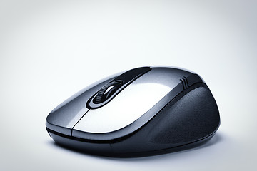 Image showing wireless computer mouse