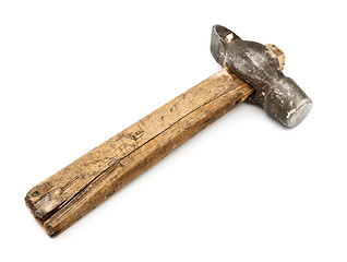 Image showing old hammer