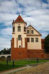 Image showing medieval castle