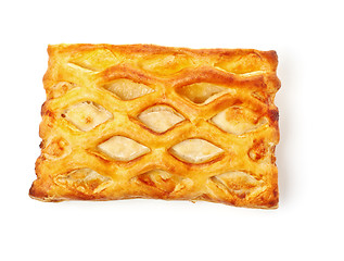 Image showing fresh pie