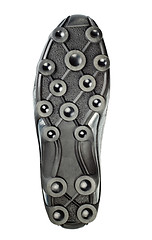 Image showing sport shoe sole