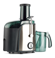 Image showing juice extractor