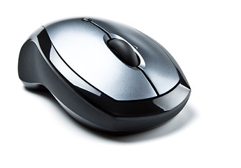 Image showing wireless computer mouse