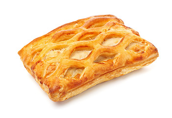 Image showing fresh pie