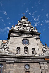 Image showing Bernardines Abbey Church