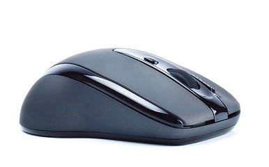 Image showing wireless computer mouse