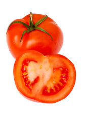 Image showing fresh tomatoes