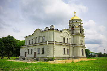 Image showing inside Brest Fortress