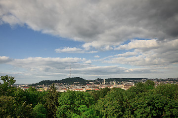 Image showing Lviv, Ukraine