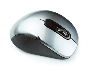 Image showing wireless computer mouse