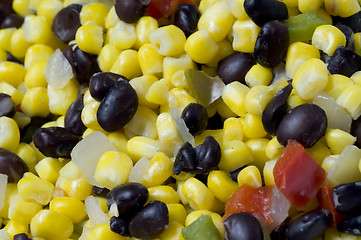 Image showing VEGETABLE MIX